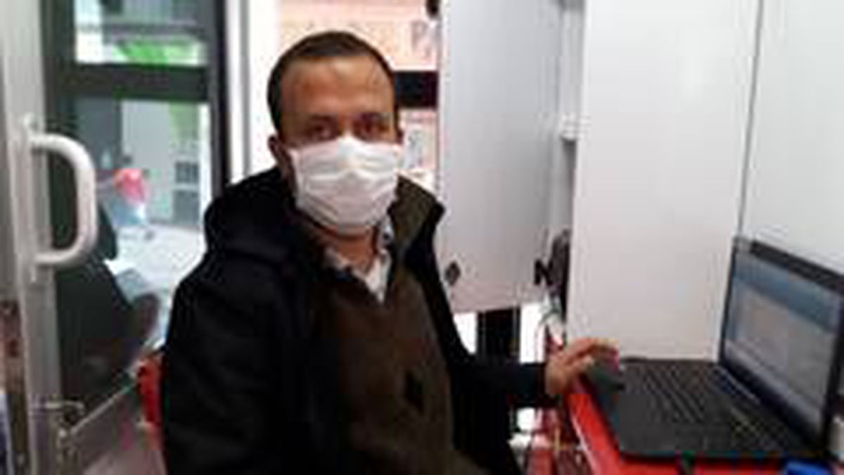 Kan bağışına davet ettiler
