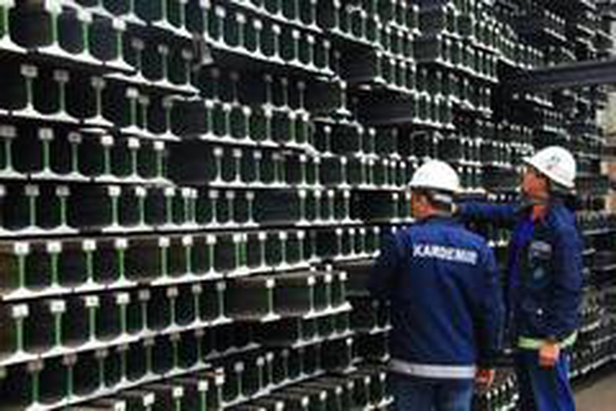 KARDEMİR 161 milyon lira zarar etti