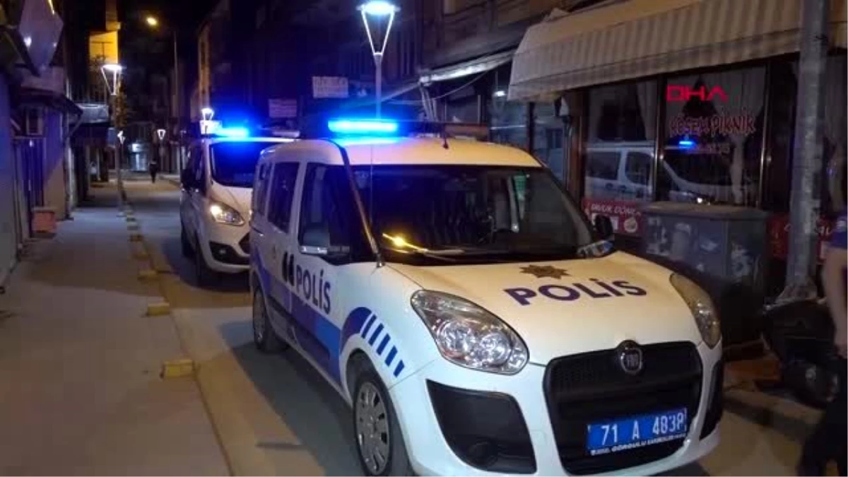 Kırıkkale\'de kumar baskını 23 kişiye toplam 72 bin 450 lira ceza kesildi