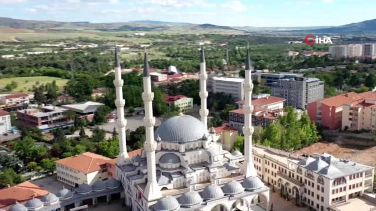 Kırıkkale\'deki camiler ve pazar alanları ibadete hazır