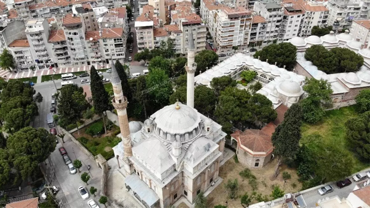 Manisa genelinde bin 94 camide cuma namazı kılınacak