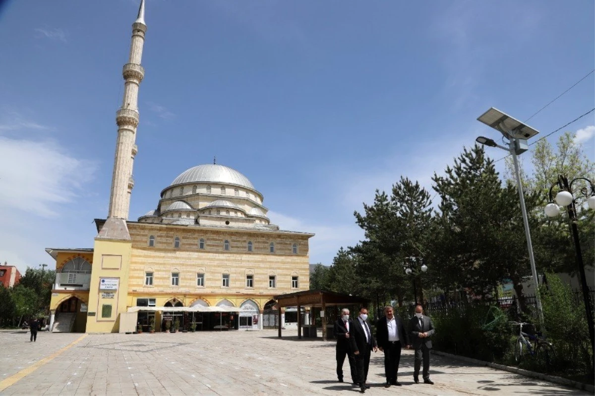 Palandöken Belediyesinden yine bir ilk