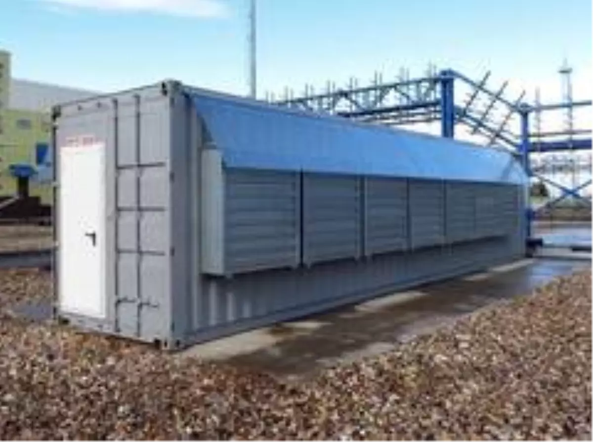 Rosatom, mobil veri merkezleri kuruyor