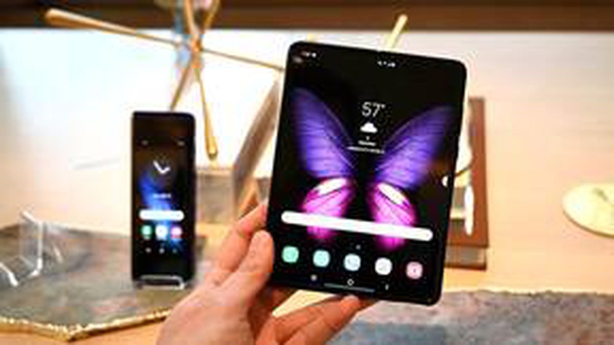 Samsung Galaxy Fold 2 Seri Üretim Aşamasına Girmiş Olabilir