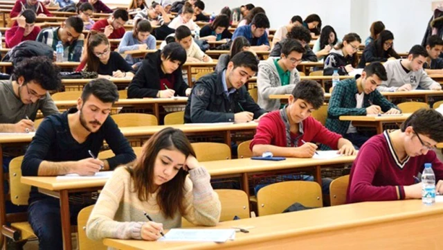 Son Dakika: Üniversite sınavına girecek adaylar, sınav merkezlerini değiştirebilecek