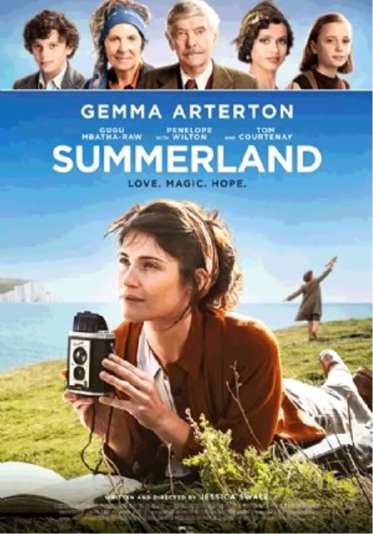 Summerland Filmi