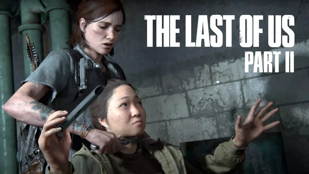 The Last of US Part 2 Yeni Oynanış Videosu Yayınlandı