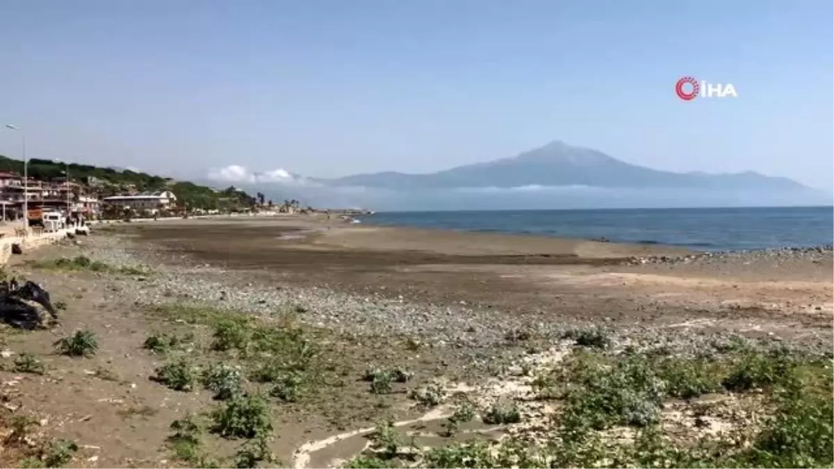 Türkiye\'nin en uzun plajlarından olan Samandağ\'da turizm hazırlıkları sürüyor