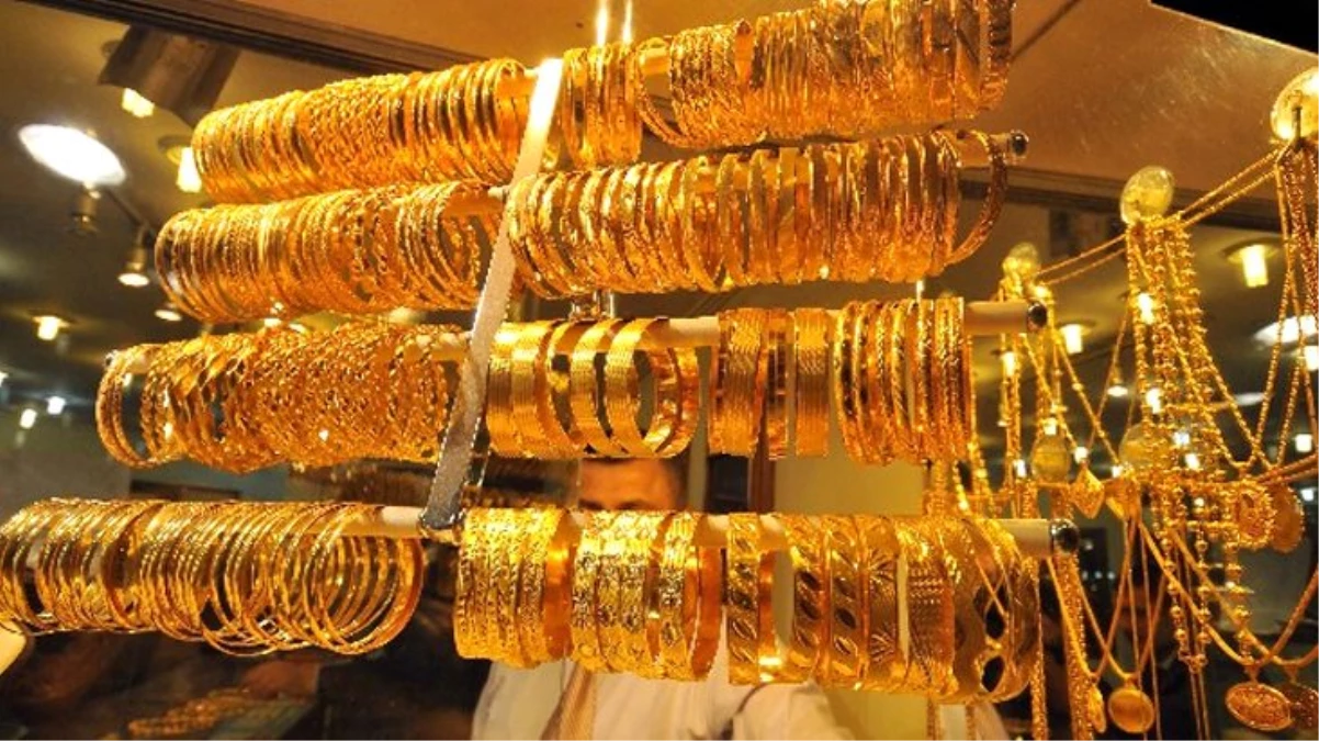 Karantina döneminde vatandaş 48 ton altın aldı