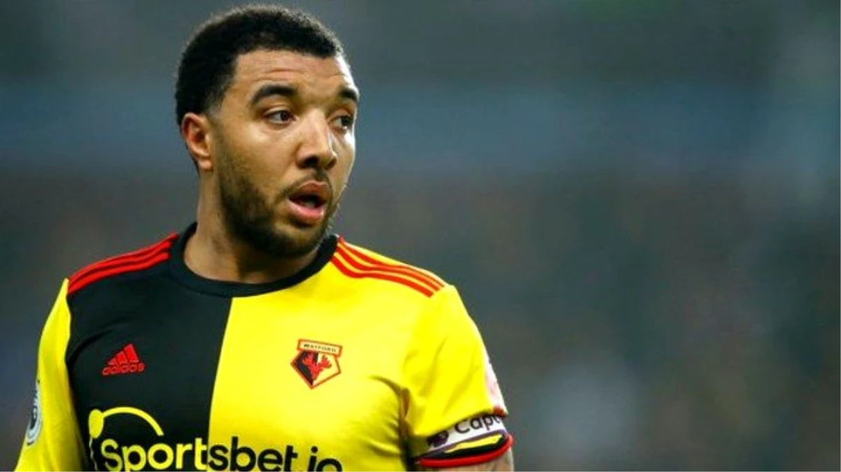 Watford\'lu forvet Deeney\'nin erken doğan bebeğiyle ilgili kan donduran mesaj: Umarım korona kapar