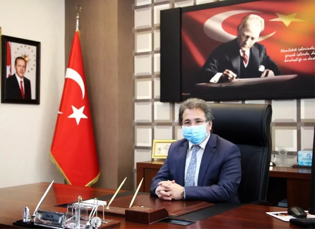 Ali Ramazan Benli: "Normalleşme süreci tamamen normalleşme olarak algılanmamalı"