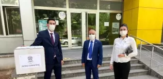 ASSİAD 50 bin maske dağıtımı yaptı