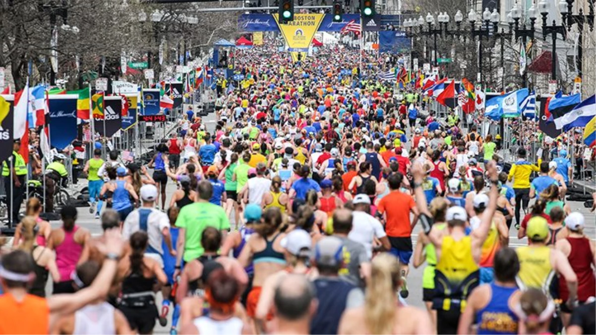 Boston Maratonu koronavirüs nedeniyle, 124 yıllık tarihinde ilk kez koşulmayacak