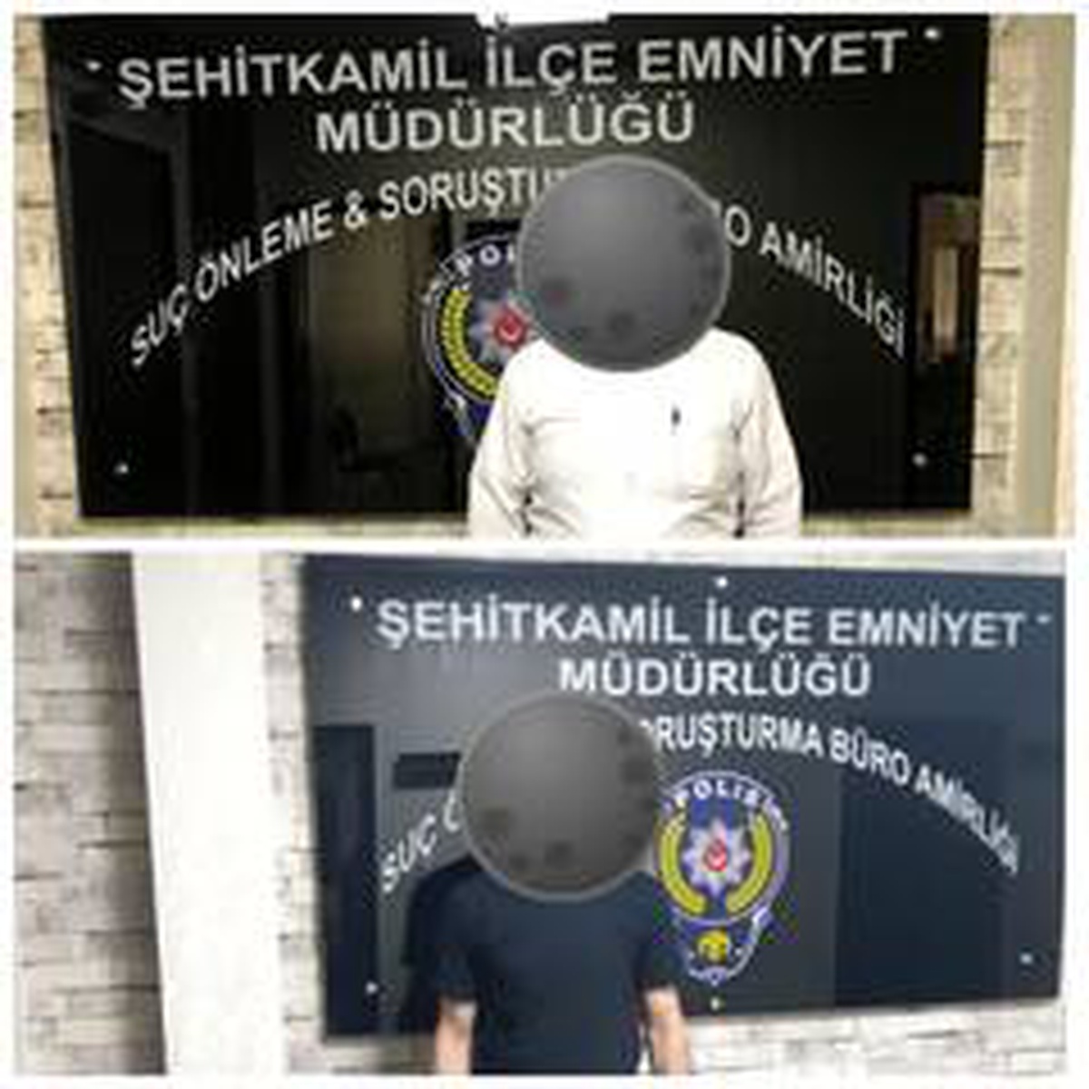 Cezaevi firarisi iki şahıs yakalandı