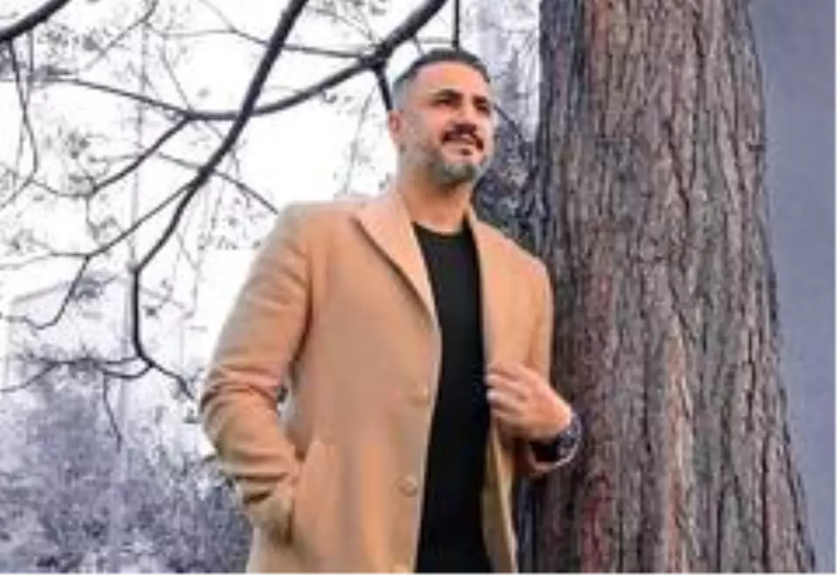 Cüneyt Kuzu yeni şarkısıyla sevenlerinin karşısında