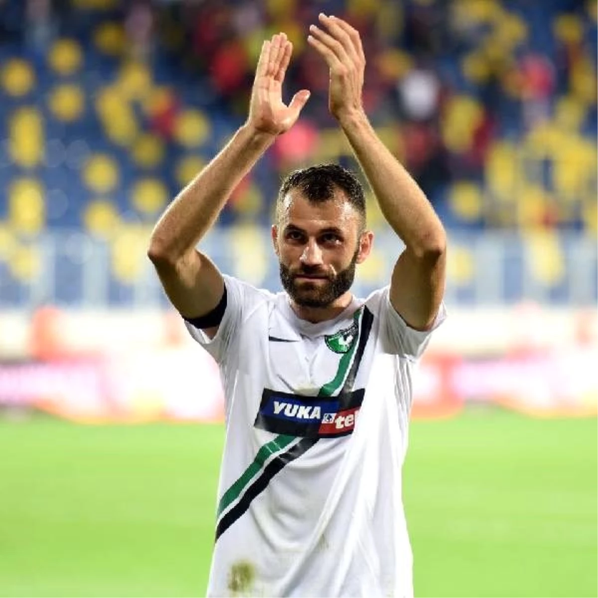 Denizlispor\'da Mustafa Yumlu tamam