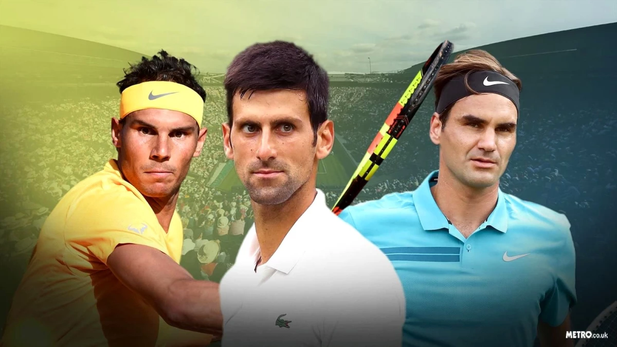 Federer en iyisi ama Nadal’ın en zorlu rakibi Djokovic