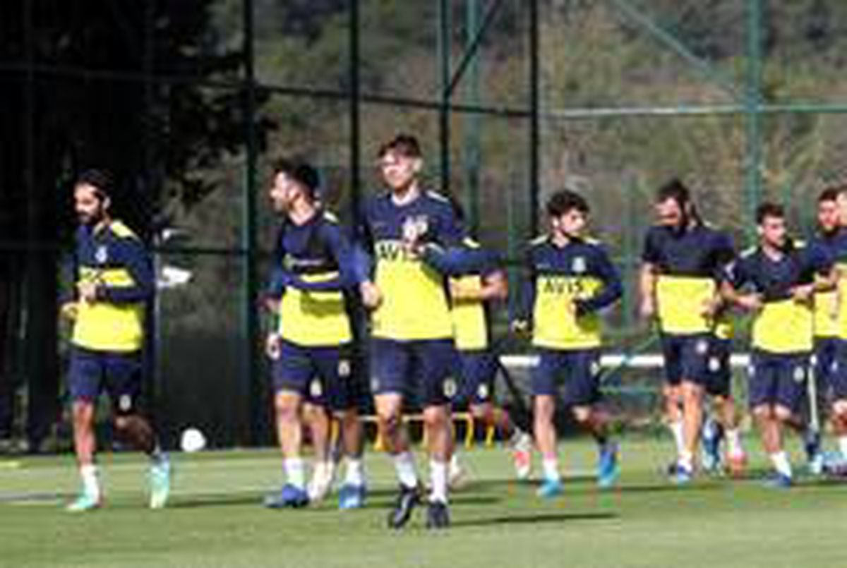 Fenerbahçe, 3 Haziran\'a kadar Riva\'da çalışacak