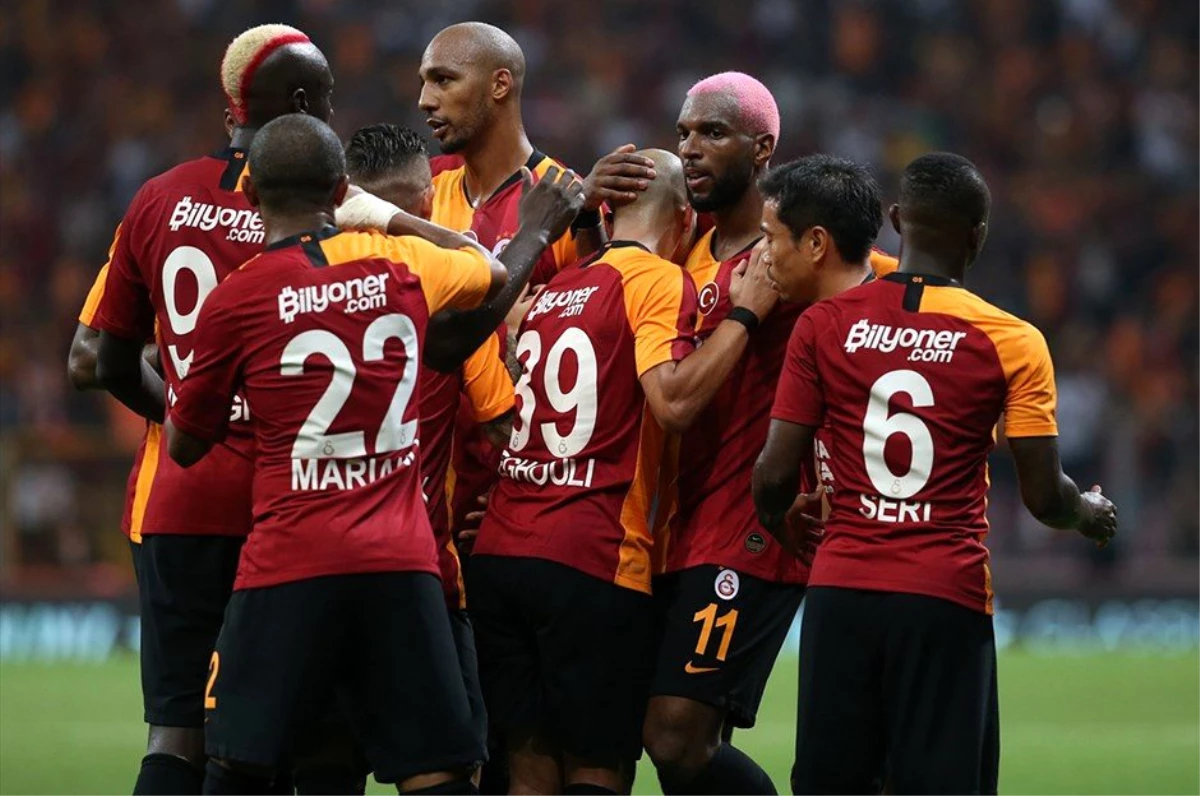 Galatasaray, Avrupa\'nın en çok büyüyen kulübü!