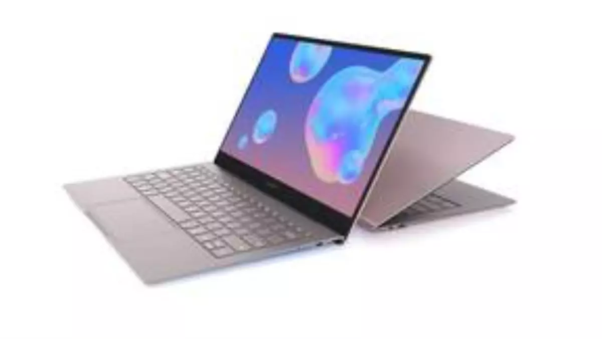 Intel Lakefield İşlemcili Samsung Galaxy Book S Tanıtıldı! İşte Özellikleri