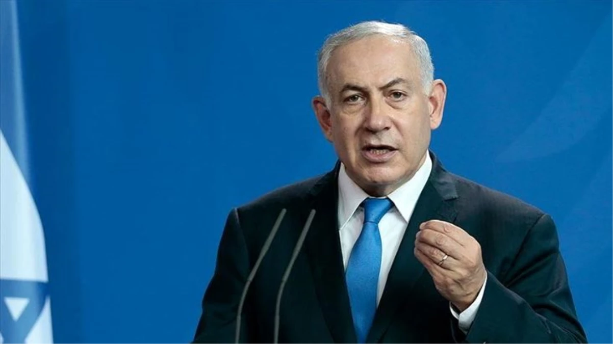 İsrail Başbakanı Netanyahu: Batı Şeria\'nın yüzde 30\'unu ilhak edeceğiz