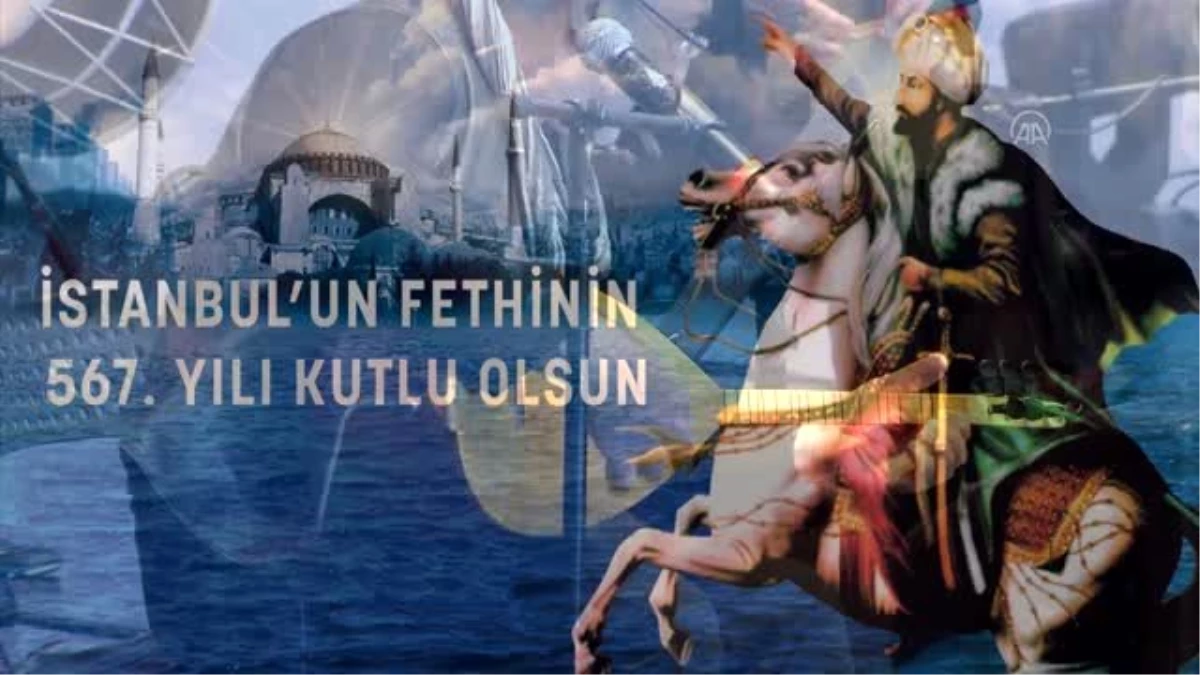 İstanbul\'un Fethi Özel Konser Programı