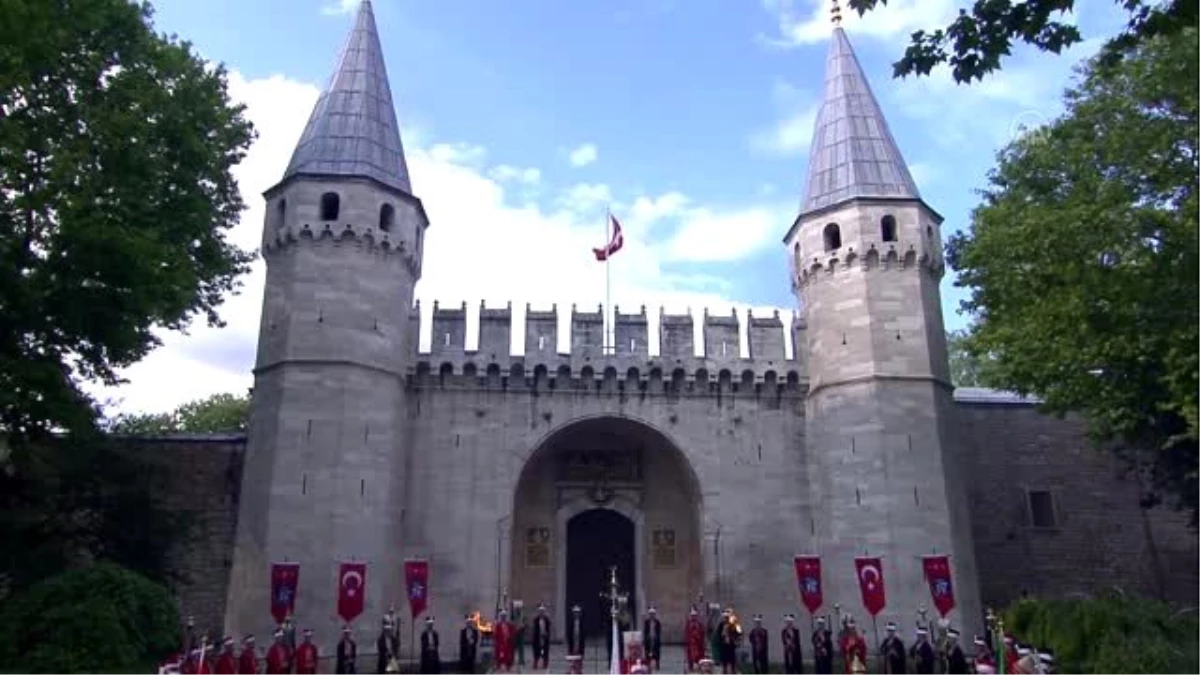 İstanbul\'un fethinin 567. yılı kutlanıyor