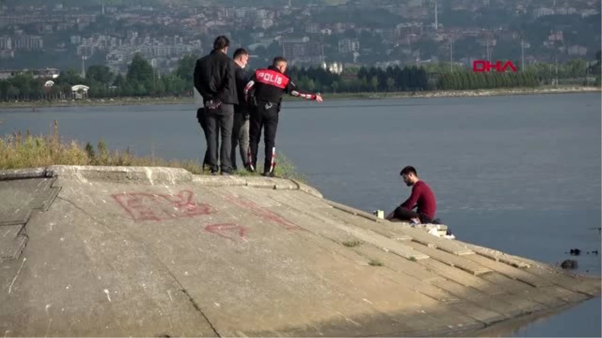 KOCAELİ Karnına dayadığı pompalı tüfekle intihar etmek istedi