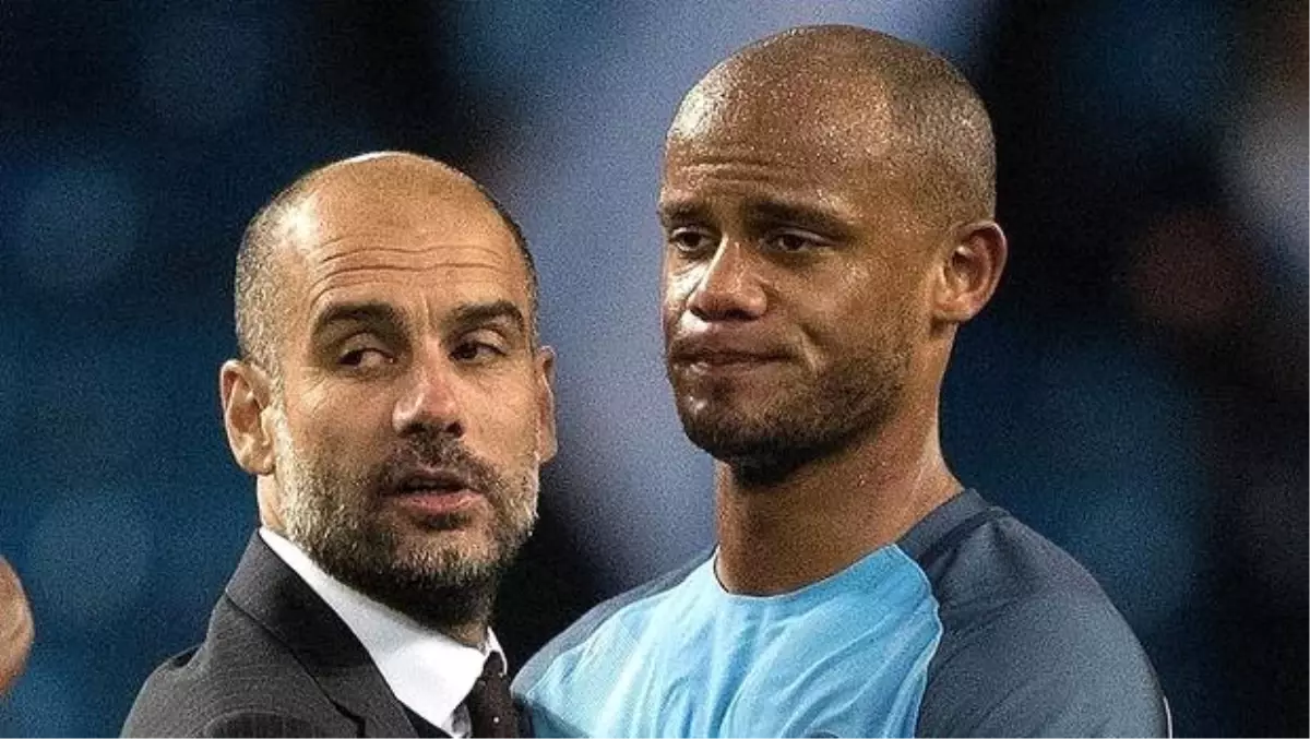 Kompany, Guardiola\'nın yardımcısı olmayı reddetti!