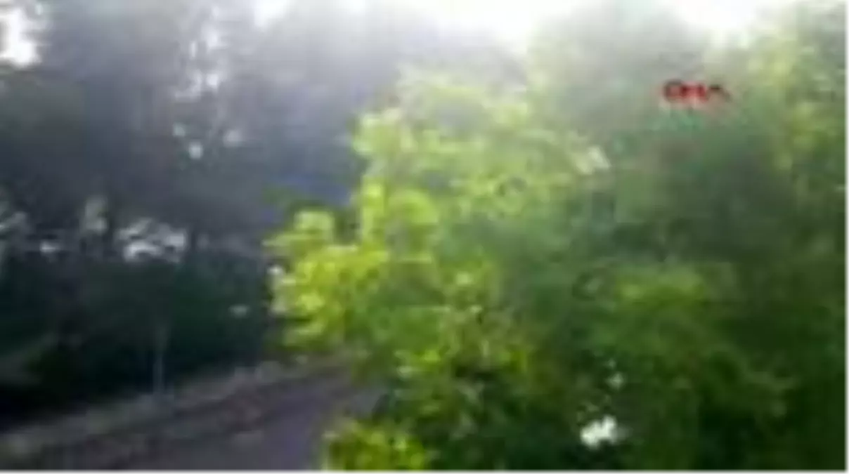 Manisa\'da korkutan deprem