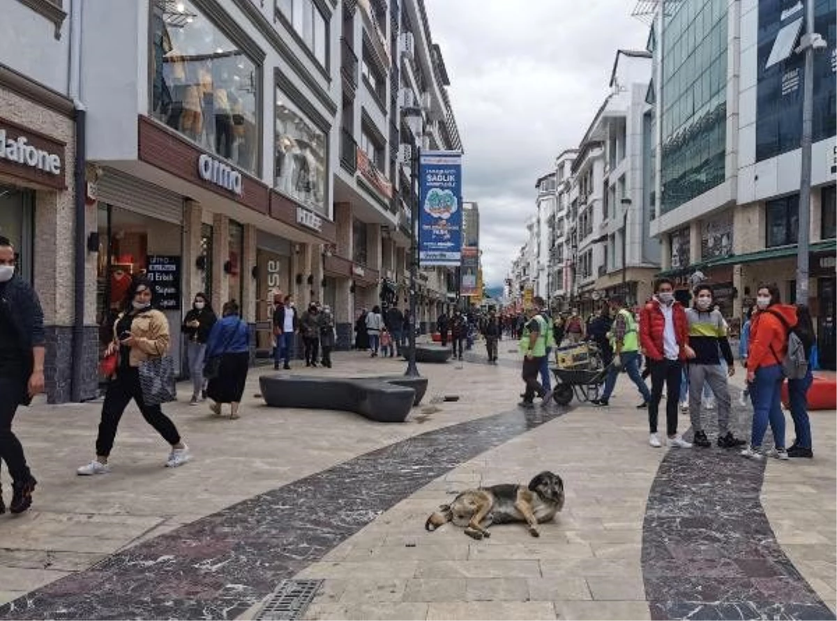 Ordu\'da koronavirüs vakaları yeniden artış gösterdi