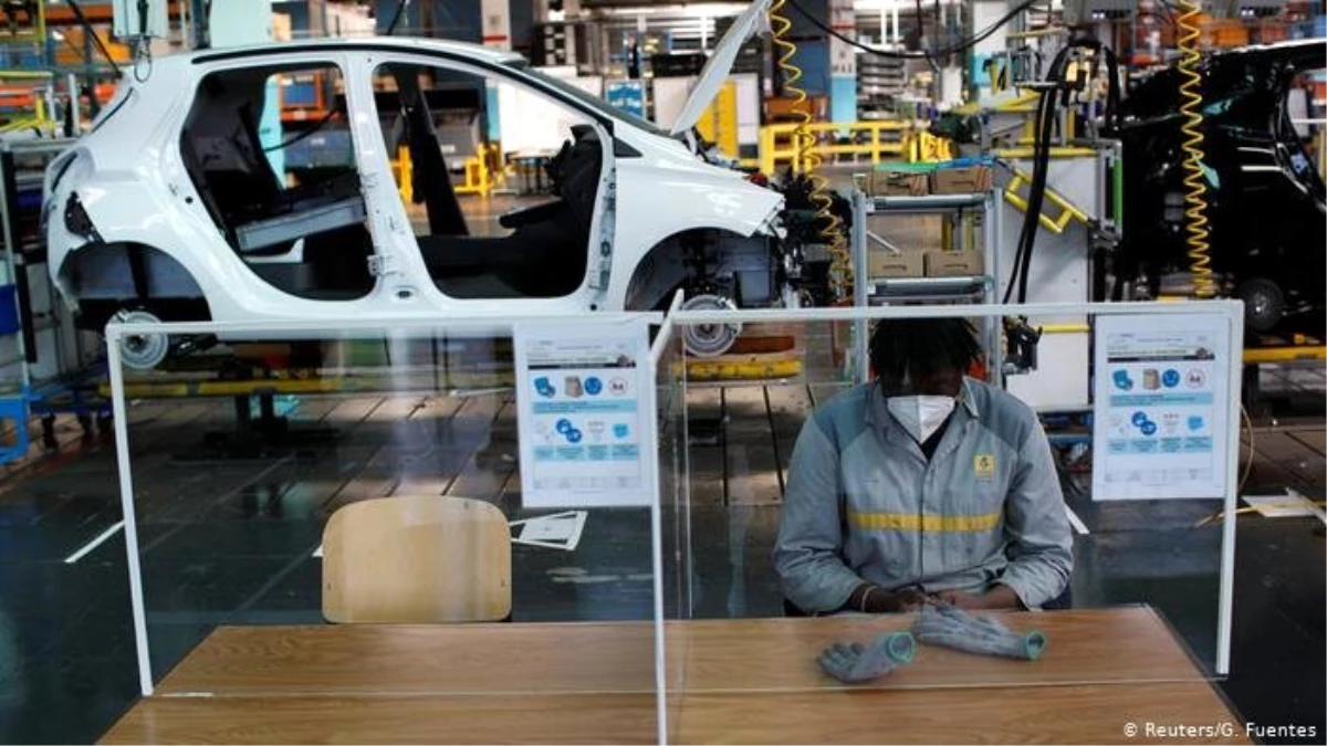 Renault 15 bin çalışanını işten çıkaracak