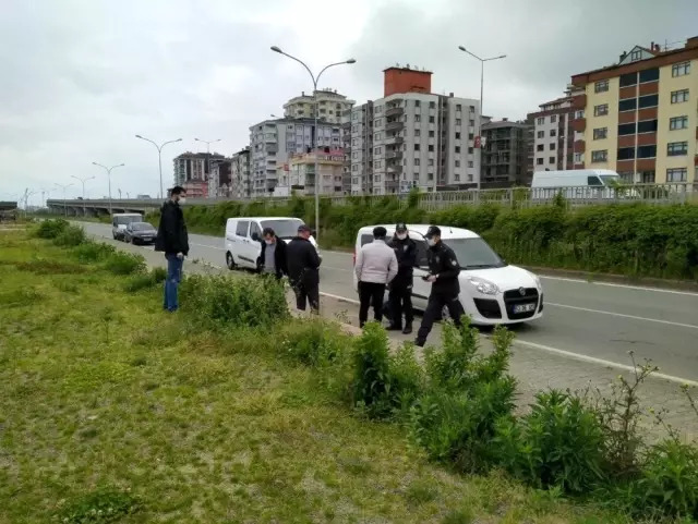 Rize'de 22 yaşındaki genç 'Ben size layık bir evlat olamadım' yazılı mektup bırakarak intihar etti