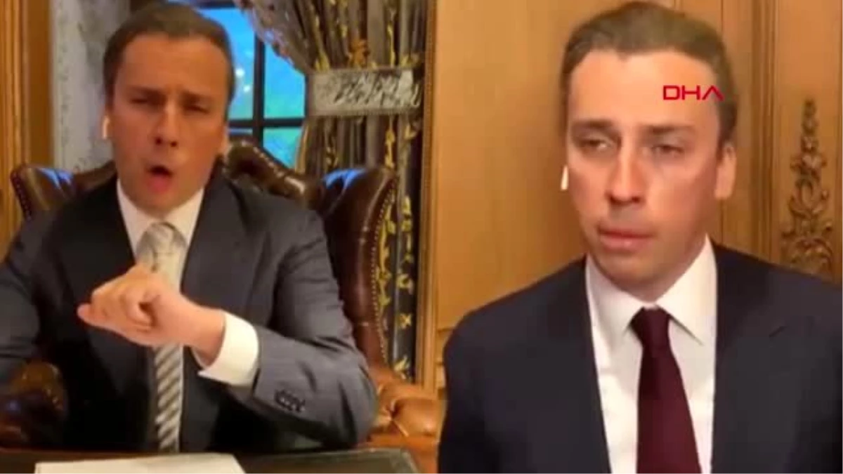Rus stand upçı Putin\'i taklit etti, parodi izlenme rekorları kırdı