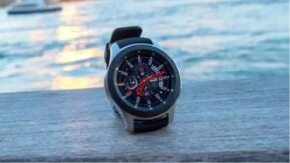 Samsung Galaxy Watch 2 Yenilikleri Belli Olmaya Başladı