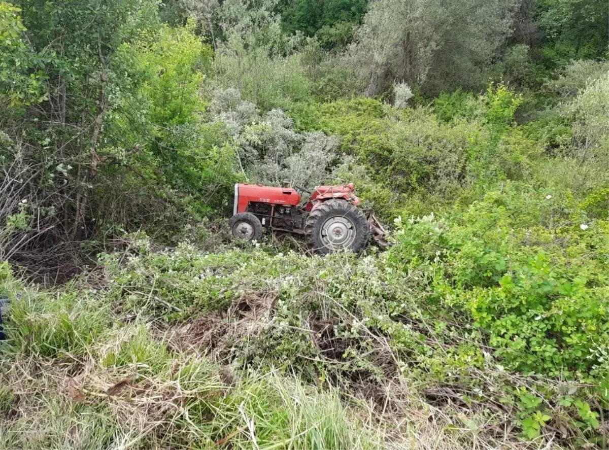 Tavşanlı\'da trafik kazası: 2 yaralı