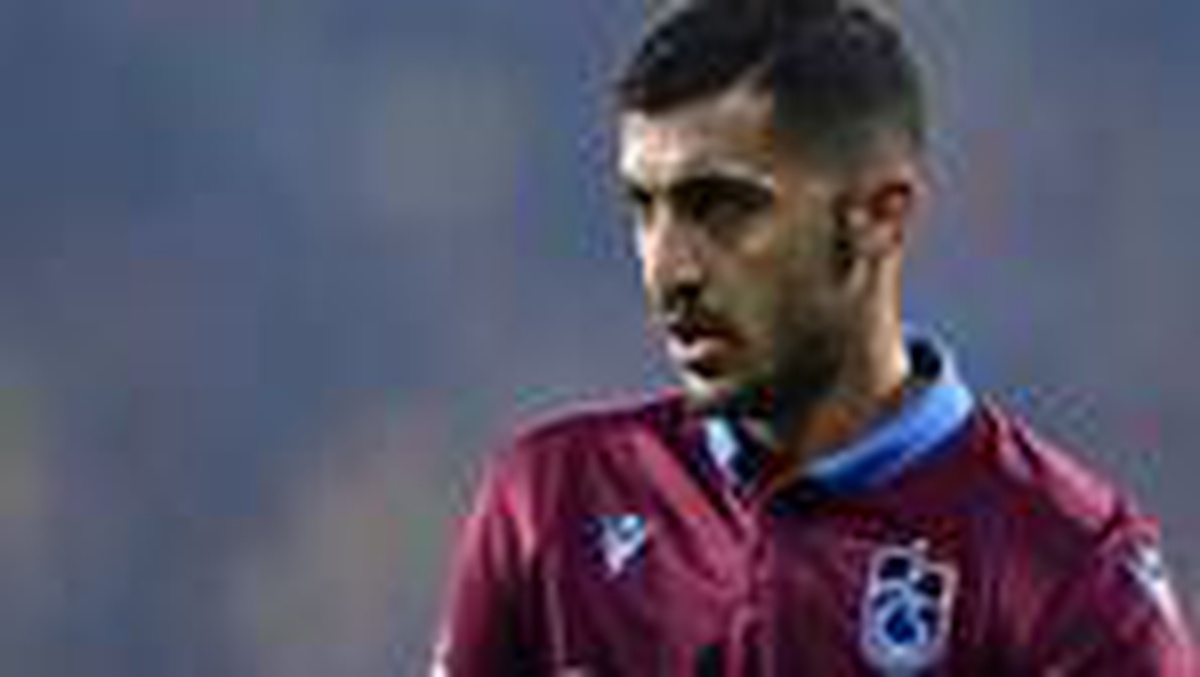 Trabzonspor\'da Majid Hosseini 1 yıl daha