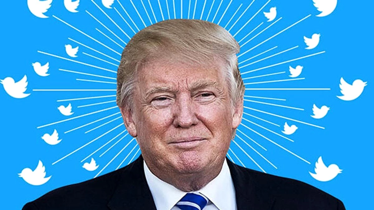 Twitter\'dan Kritik Hamle: Donald Trump ile Twitter Arasındaki İpler Geriliyor