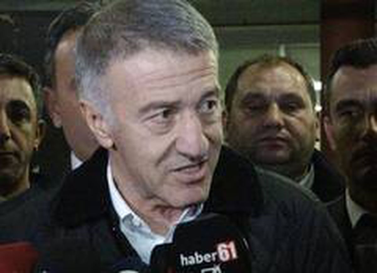 Ağaoğlu: "Bilal ve Hosseini\'nin opsiyon haklarını kullandık"