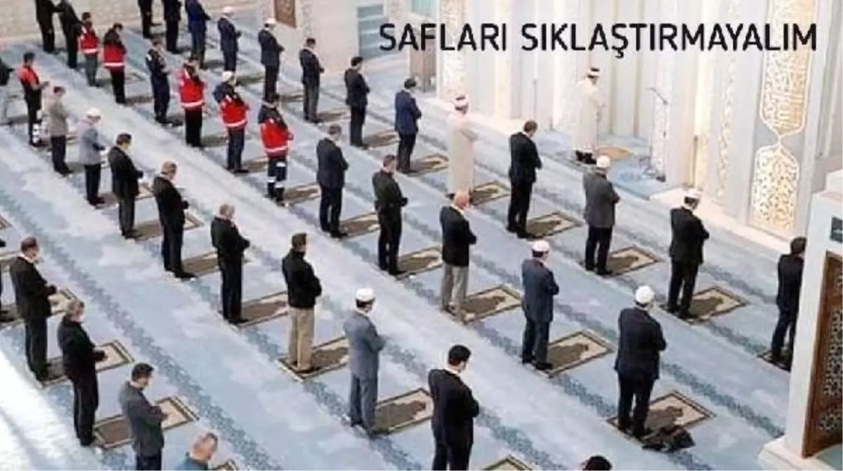 Bakan Koca\'dan, \'safları sıklaştırmayalım\' uyarısı