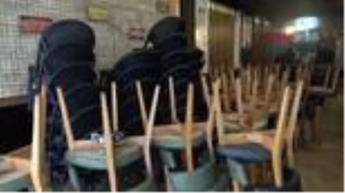 Son dakika haberi: Bolu\'da kafeteryalar, 1 Haziran hazırlıklarına başladı