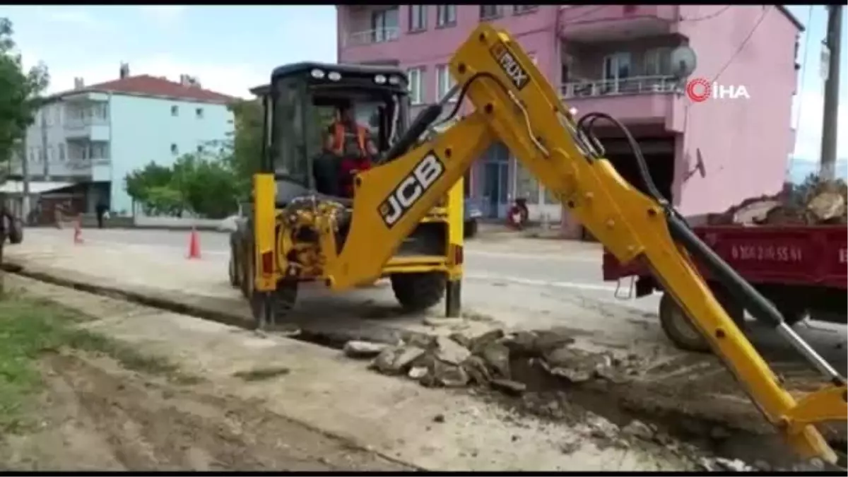 Boyalıca sakinlerine doğalgaz müjdesi