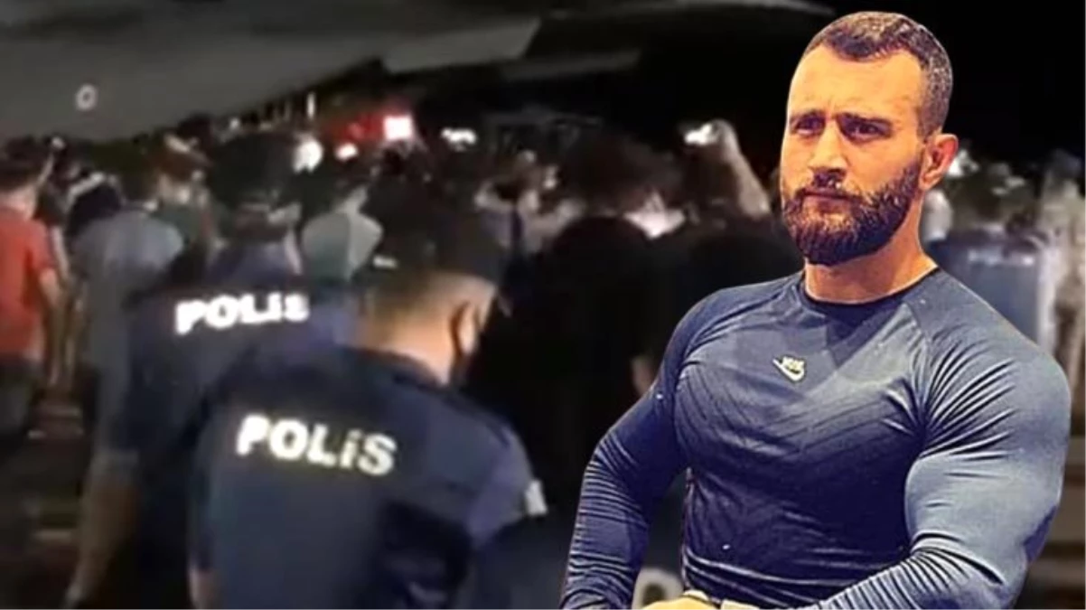 Diyarbakır\'da şehit edilen polis memuru Atakan Arslan\'ı arkadaşları tekbirlerle uğurladı