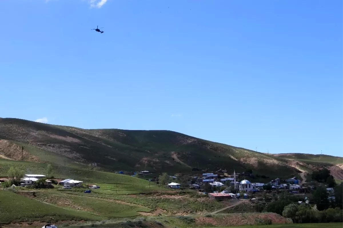 Son dakika haberi: Erzurum\'da 5 kişinin öldürüldüğü mahallede giriş-çıkışlar kapatıldı