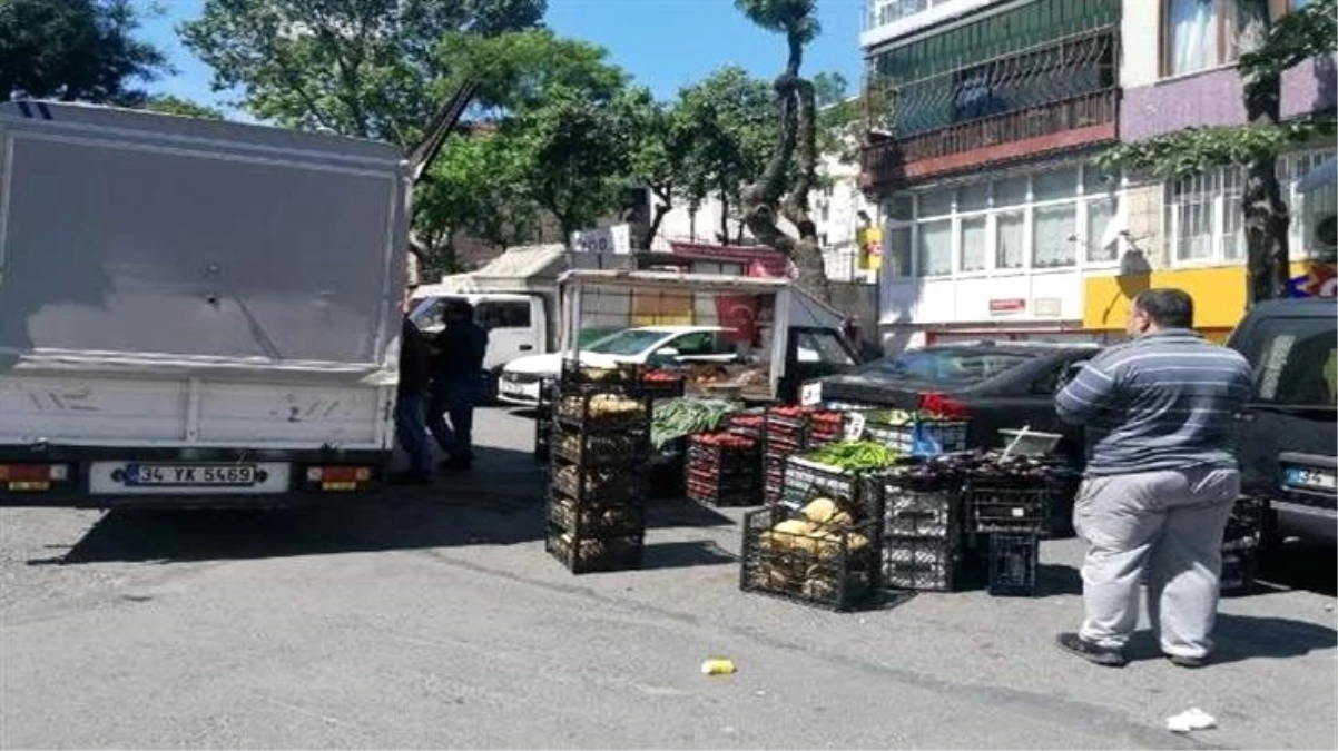 3 pazarcı yasağı delip pazar kurdu, 10 bin 716 lira ceza yedi