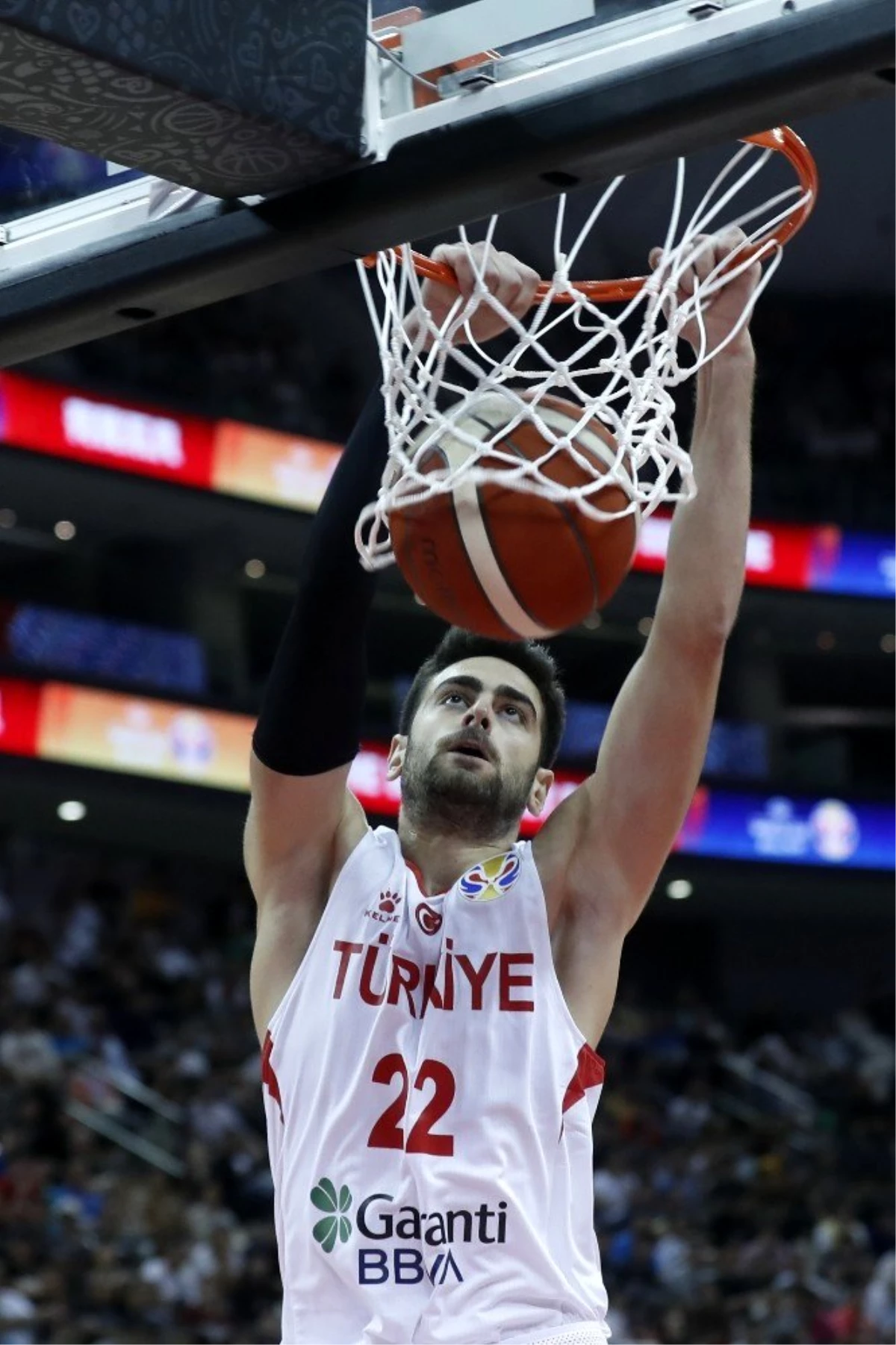 Son dakika... FIBA sordu, Furkan Korkmaz yanıtladı