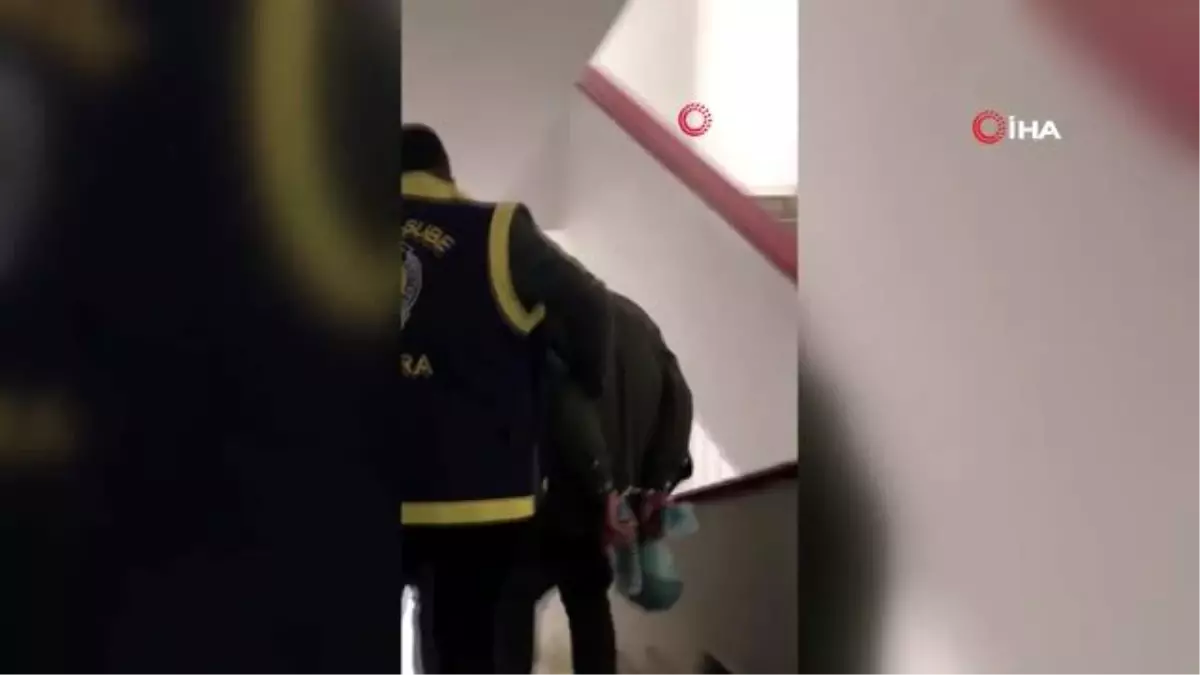 İntihar eden kişinin borcunu aynı sektörde bulunan kişilerden isteyen tefeciler Gasp Büro polisi...