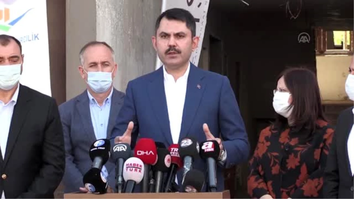 Son dakika haber: Kurum: "Yeni Elazığ bölgede parlayan bir yıldız haline gelecek"