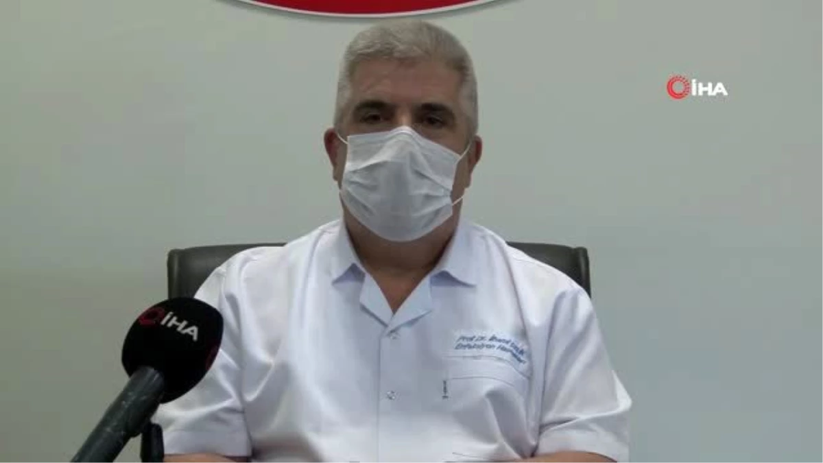 Prof. Dr. İlhami Çelik: "Belki de yaz aylarında virüse hiç rastlamayacağız"- Korona virüs Bilim...