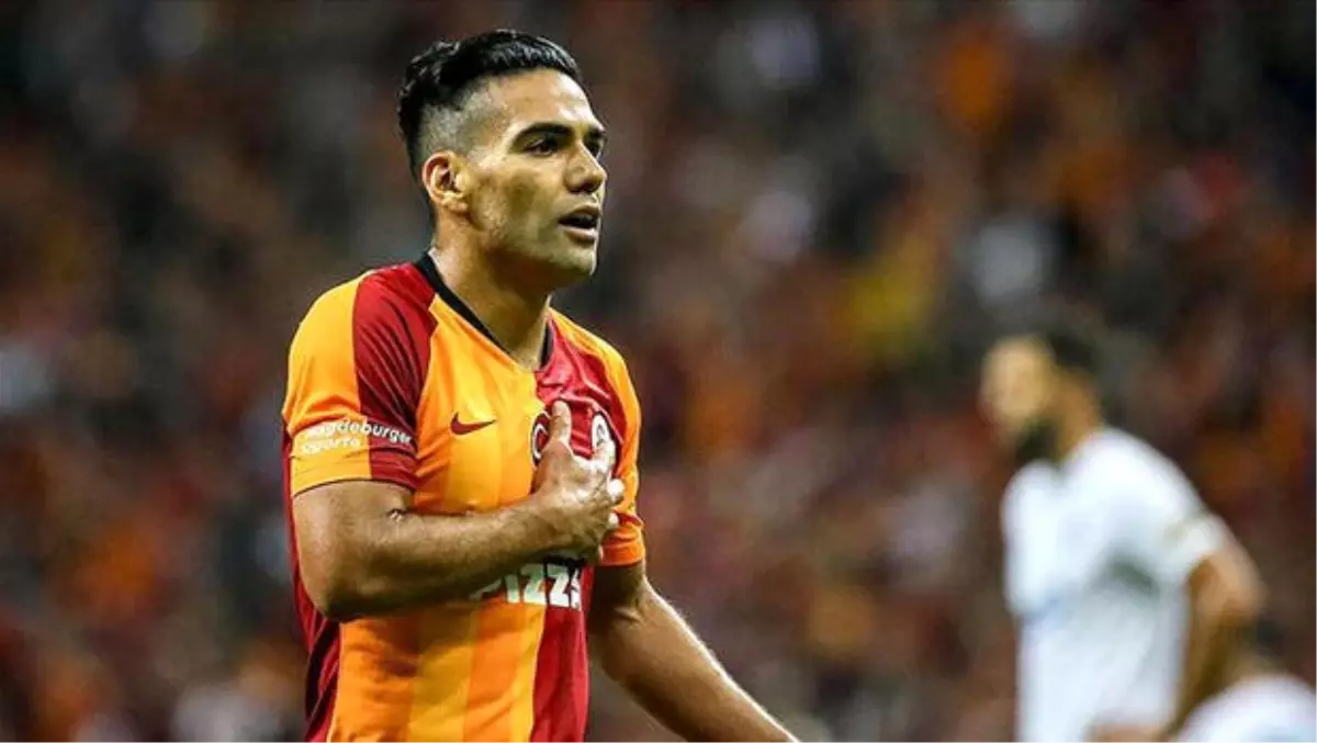 Radamel Falcao\'dan Inter Miami\'ye ret